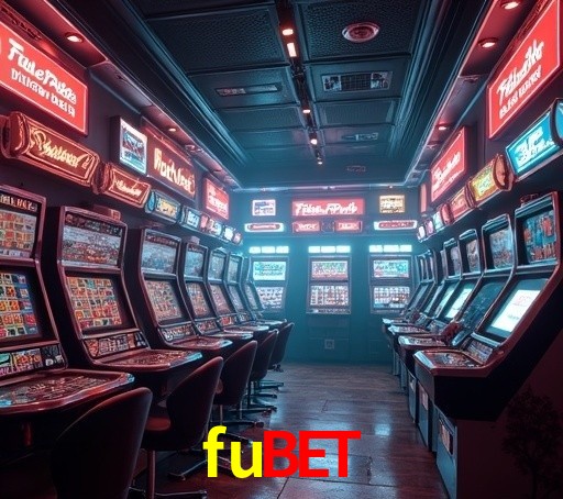 Logo da fubet